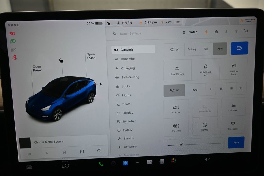 Used 2021 Tesla Model Y 2WD image 17