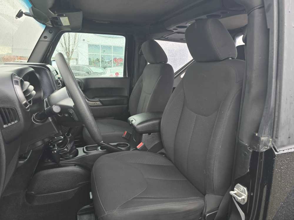 Used 2018 Jeep Wrangler Sport image 10