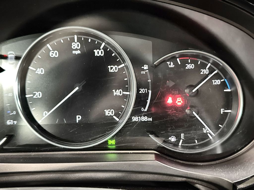 Used 2021 MAZDA CX-9 Carbon Edition image 18