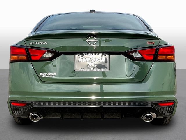 New 2026 Nissan Altima 2.5 SR w/ SR Premium Package FWD image 4