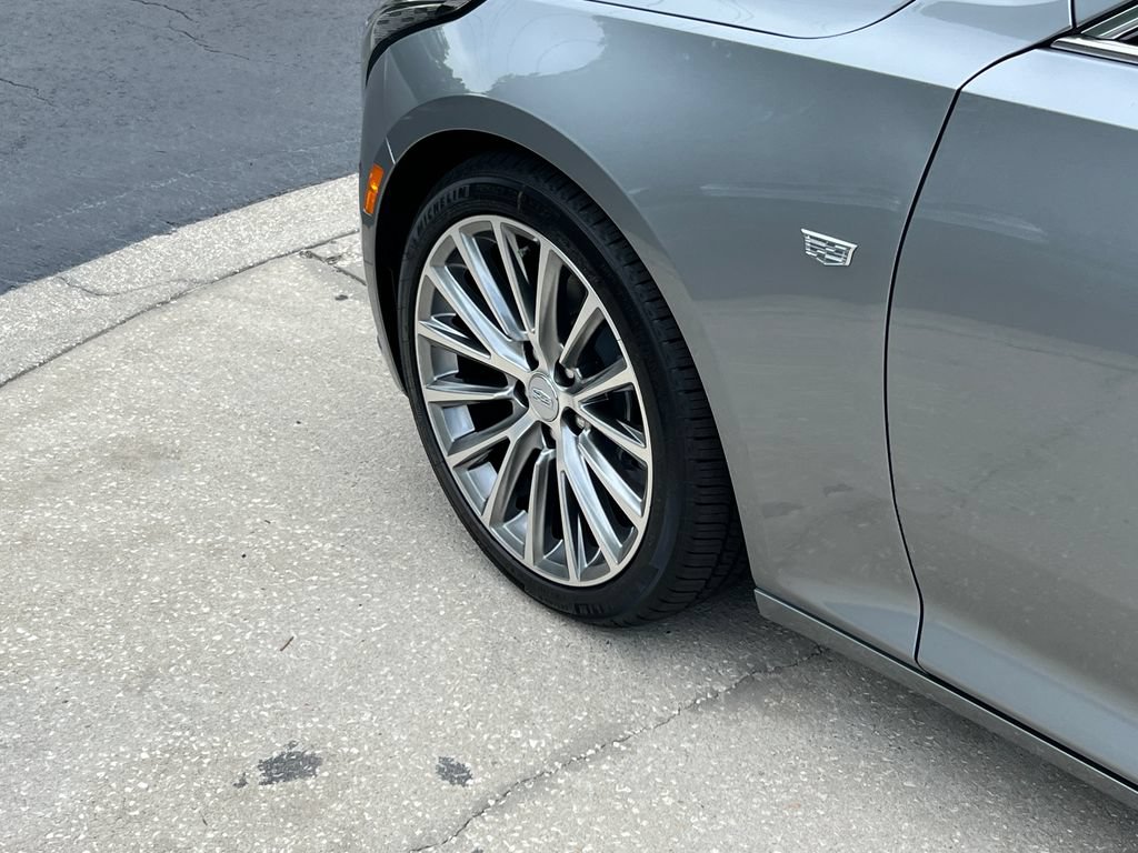 New 2026 Cadillac CT5 Premium Luxury w/ Technology Package RWD image 29