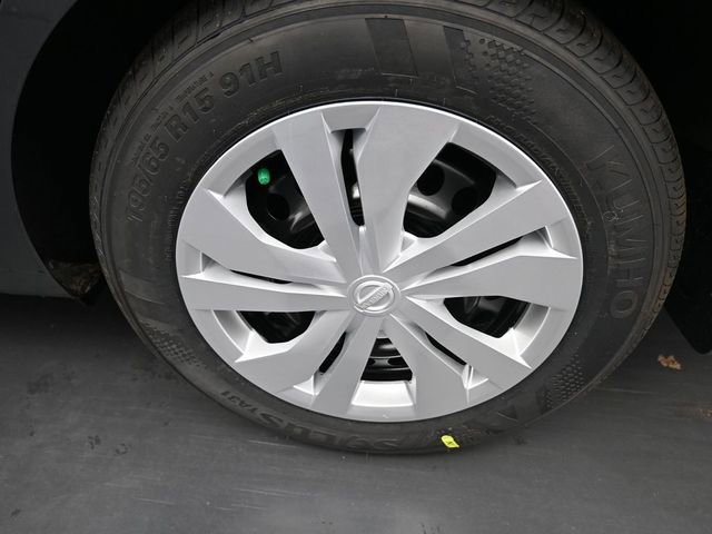 New 2025 Nissan Versa S w/ Trunk Package image 15
