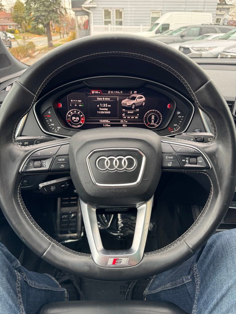 Used 2018 Audi SQ5 Prestige image 22