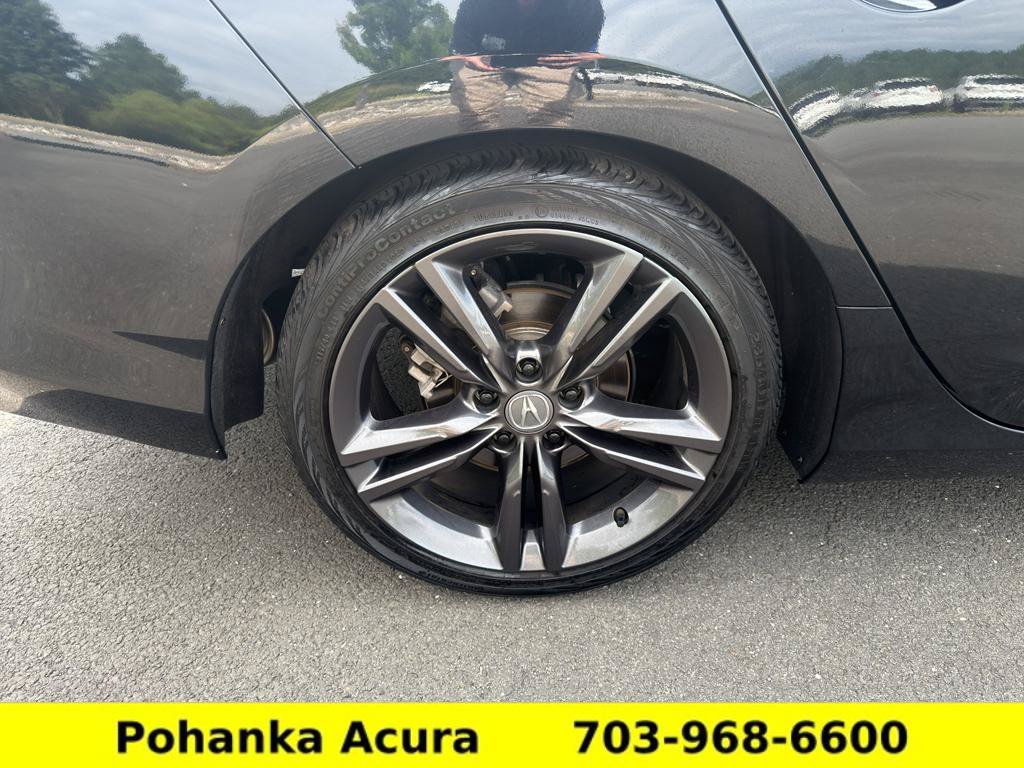 Certified 2024 Acura Integra A-Spec FWD image 32