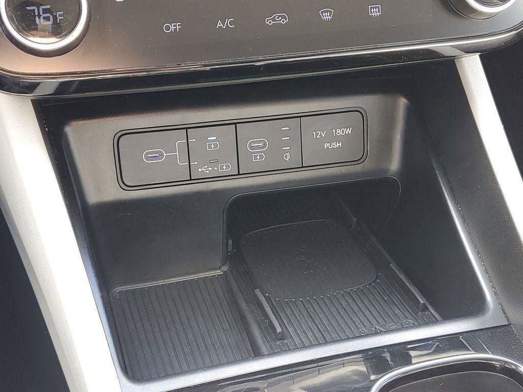 Used 2025 Hyundai Tucson SEL image 17