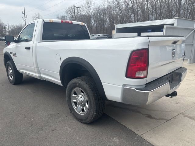 Used 2016 RAM 2500 Tradesman w/ Chrome Appearance Group image 7