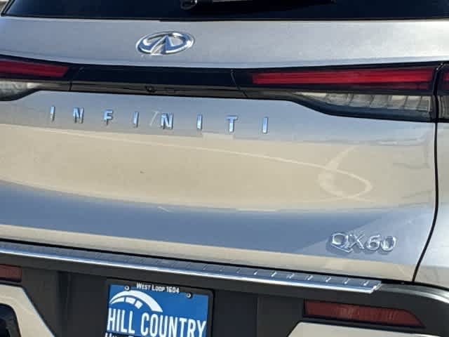 Used 2025 INFINITI QX60 Luxe w/ Cargo Package FWD image 13