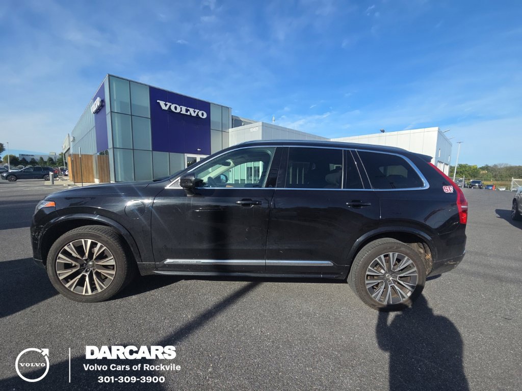 Used 2022 Volvo XC90 T8 Inscription Expression AWD/4WD image 1