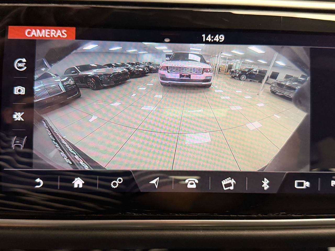Used 2019 Land Rover Range Rover HSE AWD/4WD image 31