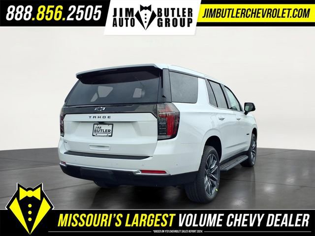 New 2026 Chevrolet Tahoe LS w/ LS Custom Edition AWD/4WD image 21