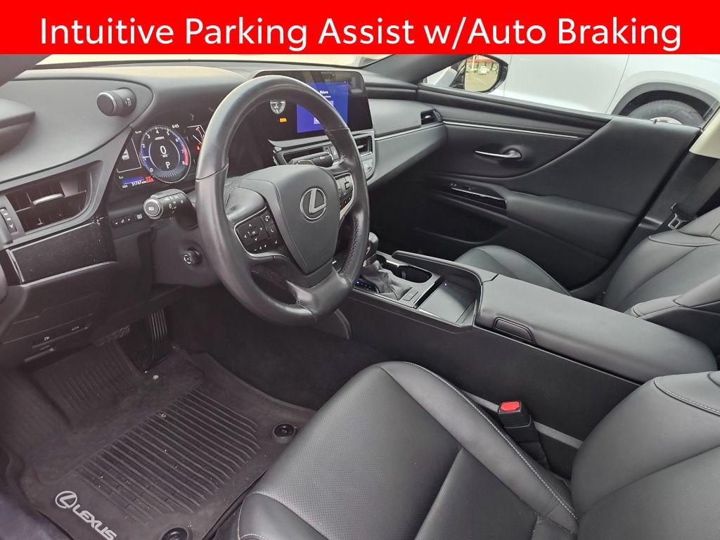 Used 2024 Lexus ES 350 w/ Premium Package FWD image 8