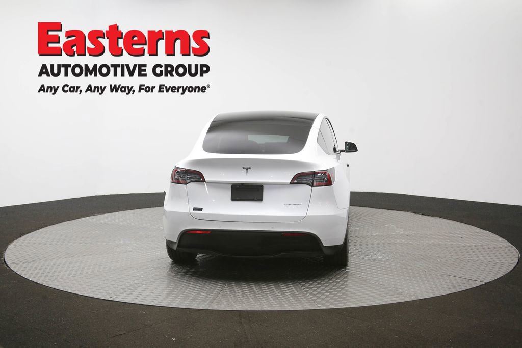 Used 2020 Tesla Model Y Performance AWD/4WD image 32