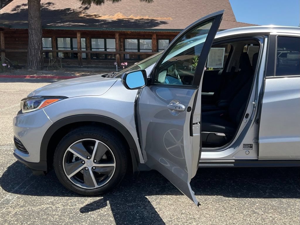 Used 2022 Honda HR-V EX image 34