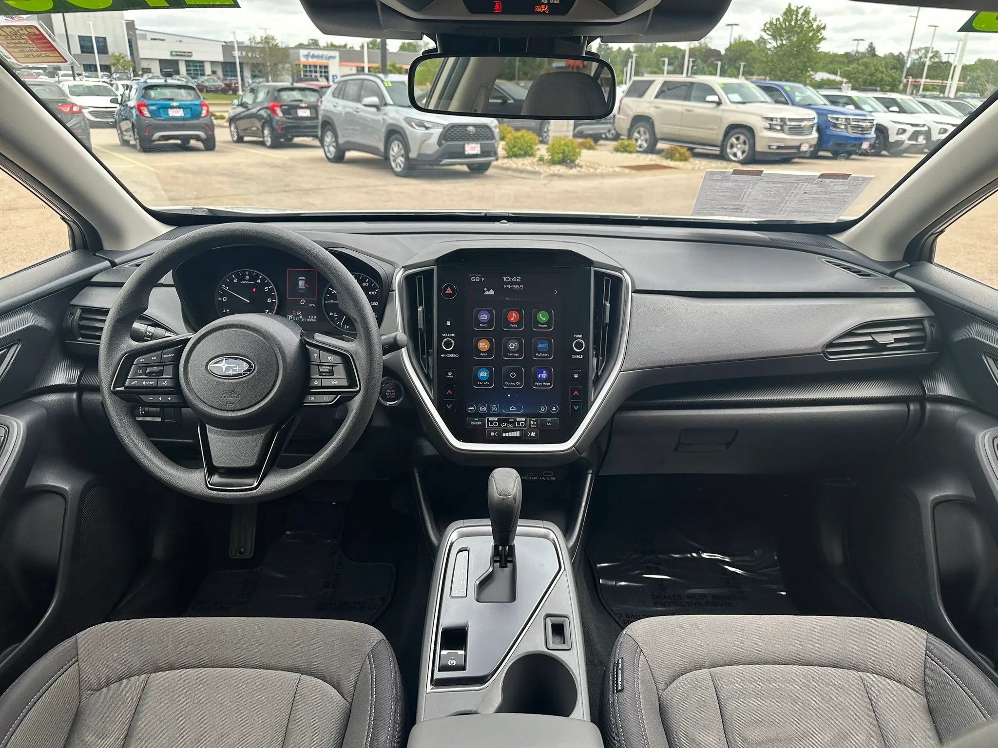 Used 2025 Subaru Crosstrek 2.5i Premium AWD/4WD image 14