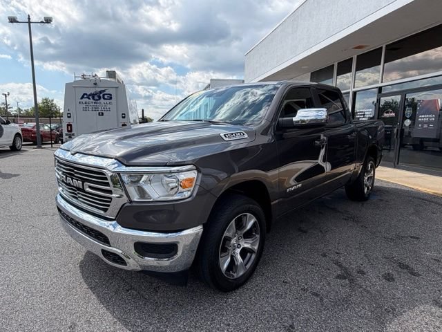 Used 2024 RAM 1500 Laramie RWD image 35