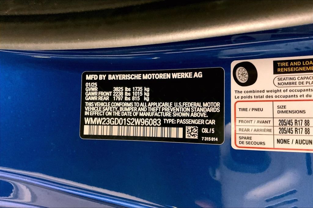Used 2025 MINI Cooper S FWD image 32