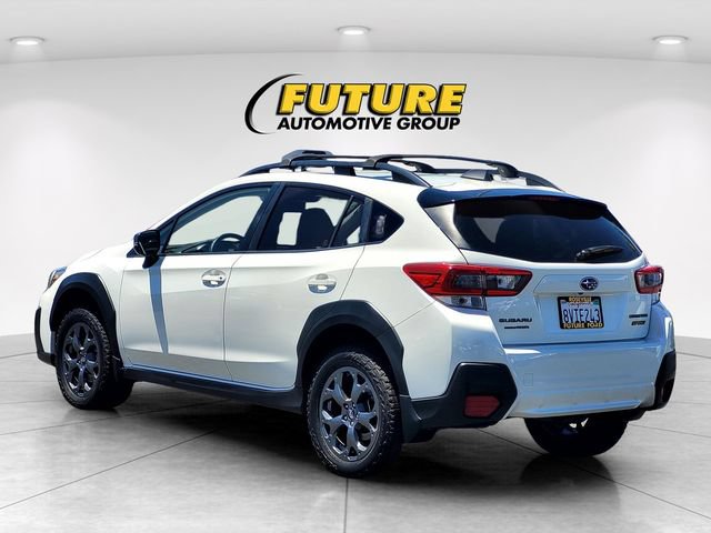 Used 2021 Subaru Crosstrek 2.5i Sport w/ Moonroof Package AWD/4WD image 6