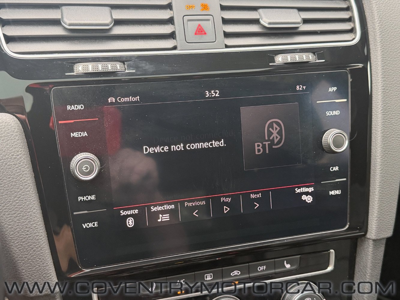 Used 2019 Volkswagen GTI SE w/ SE Experience Package FWD image 22