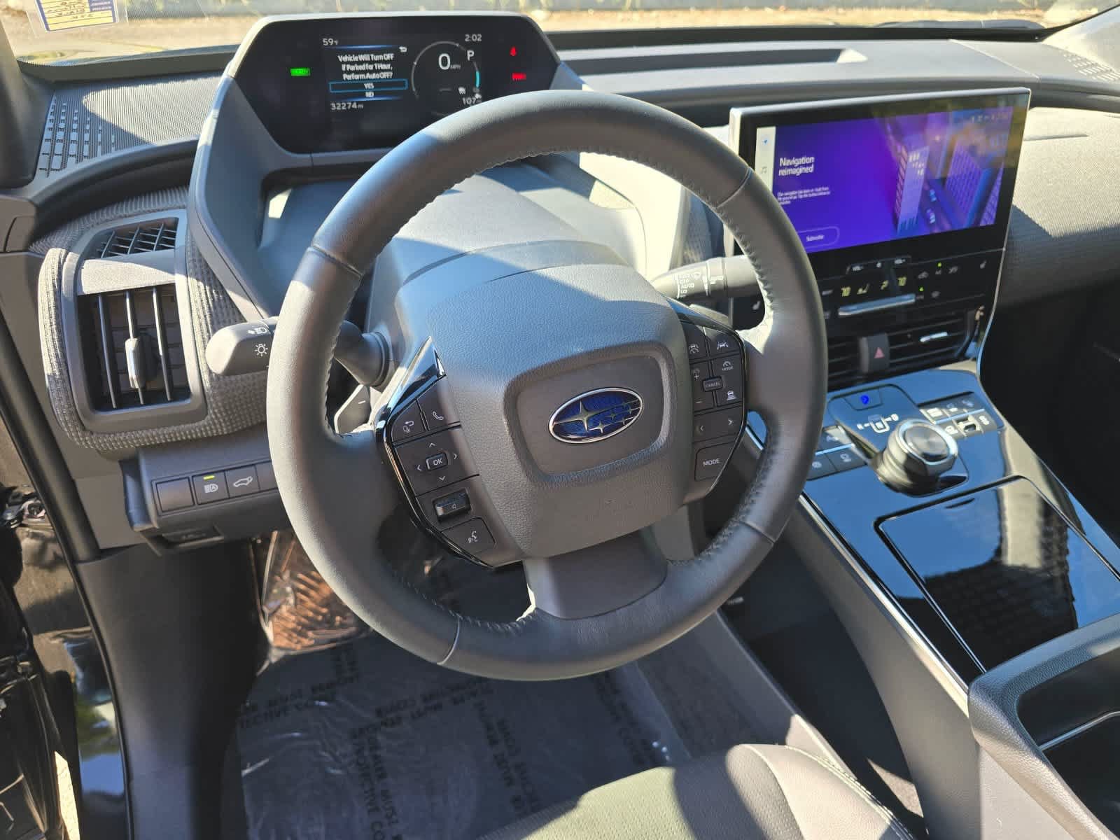 Certified 2023 Subaru Solterra AWD image 2