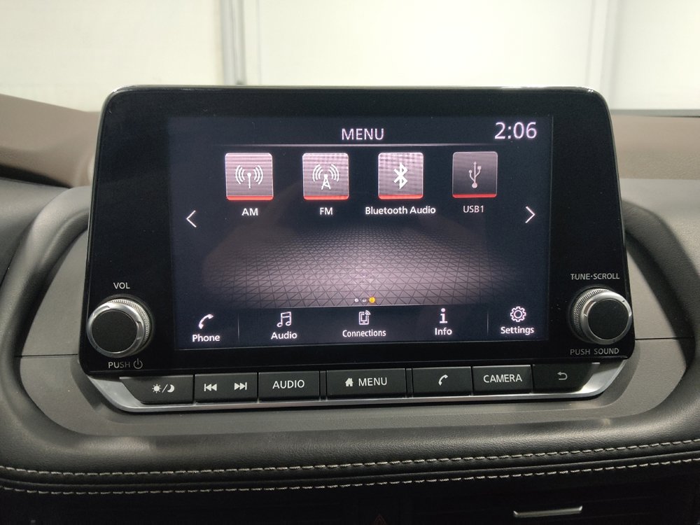 Used 2021 Nissan Rogue S image 25