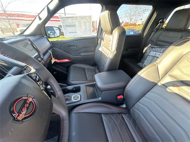 New 2026 Nissan Frontier PRO-4X image 20