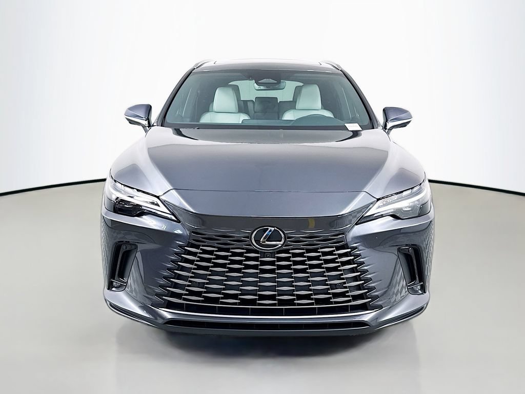 New 2026 Lexus RX 350h AWD/4WD image 2