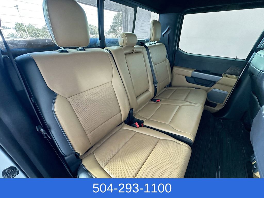 Used 2021 Ford F150 Lariat image 28