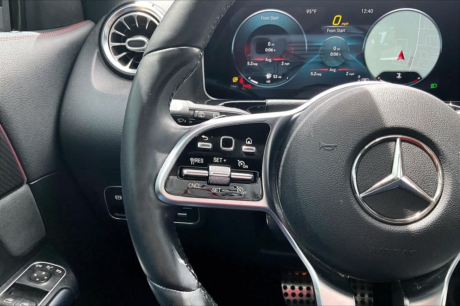 Certified 2021 Mercedes-Benz GLA 250 image 24