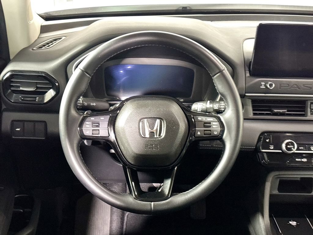 Certified 2026 Honda Passport RTL image 14