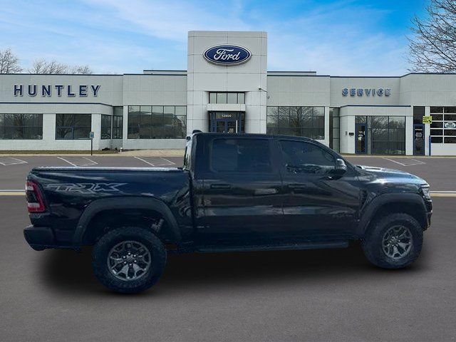 Used 2024 RAM 1500 TRX AWD/4WD image 4