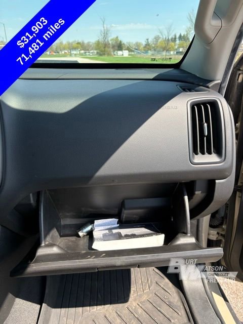 Used 2022 Chevrolet Colorado ZR2 w/ ZR2 Dusk Special Edition AWD/4WD image 35