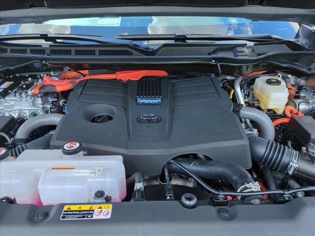 New 2026 Toyota Sequoia 1794 Edition AWD/4WD image 16