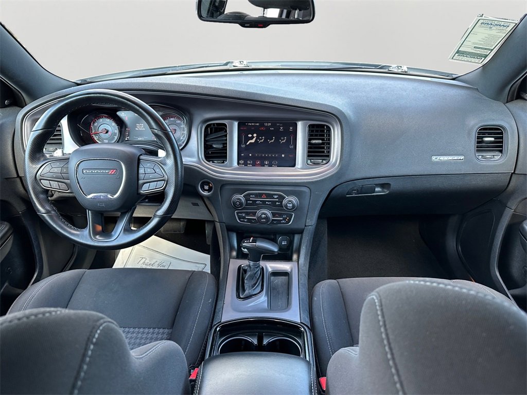 Used 2023 Dodge Charger R/T w/ Blacktop Package image 17