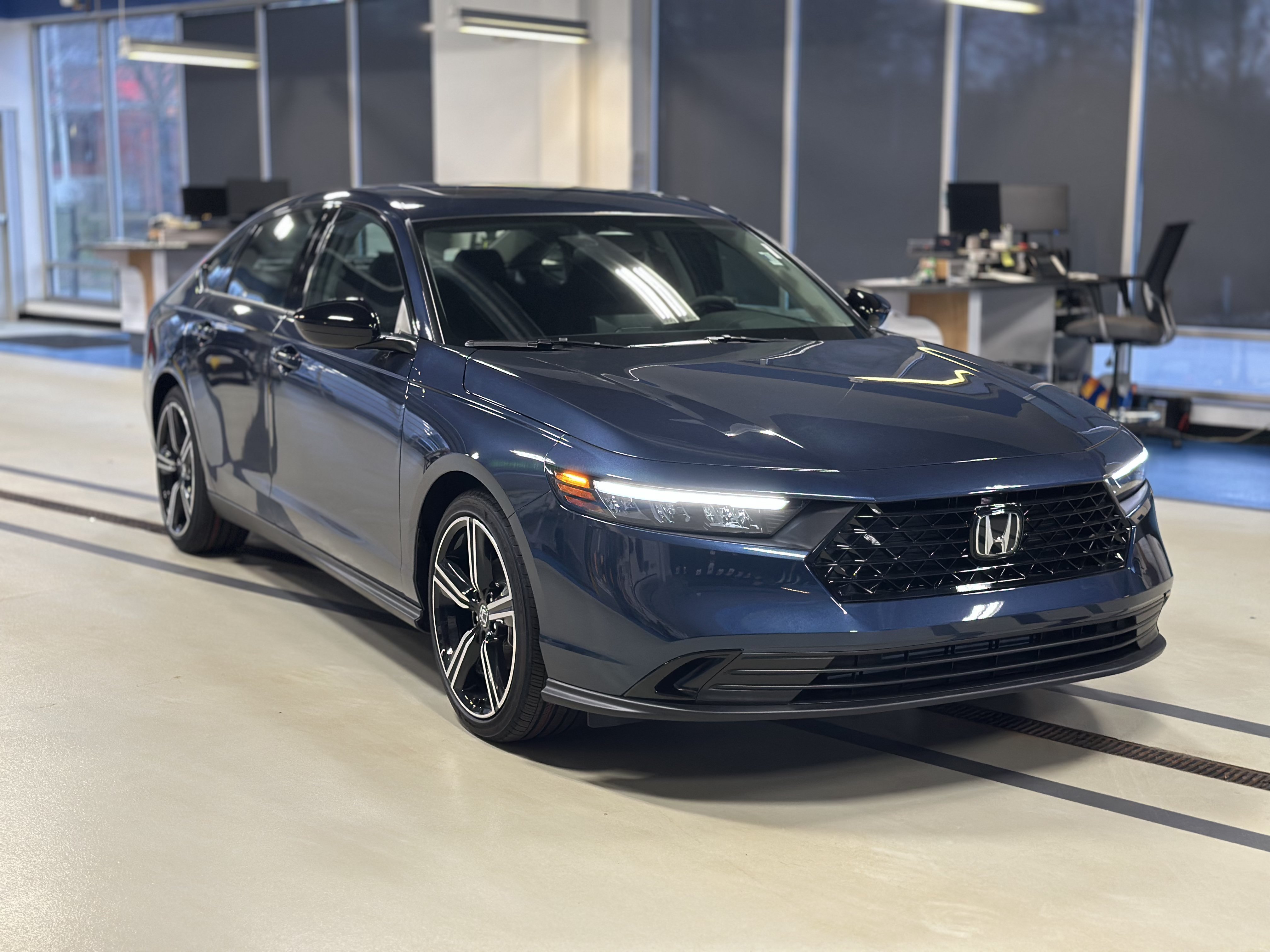 New 2026 Honda Accord SE image 3