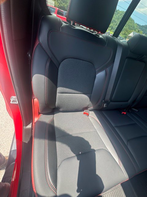 Used 2022 RAM 1500 Rebel w/ Rebel Level B Equipment Group AWD/4WD image 44