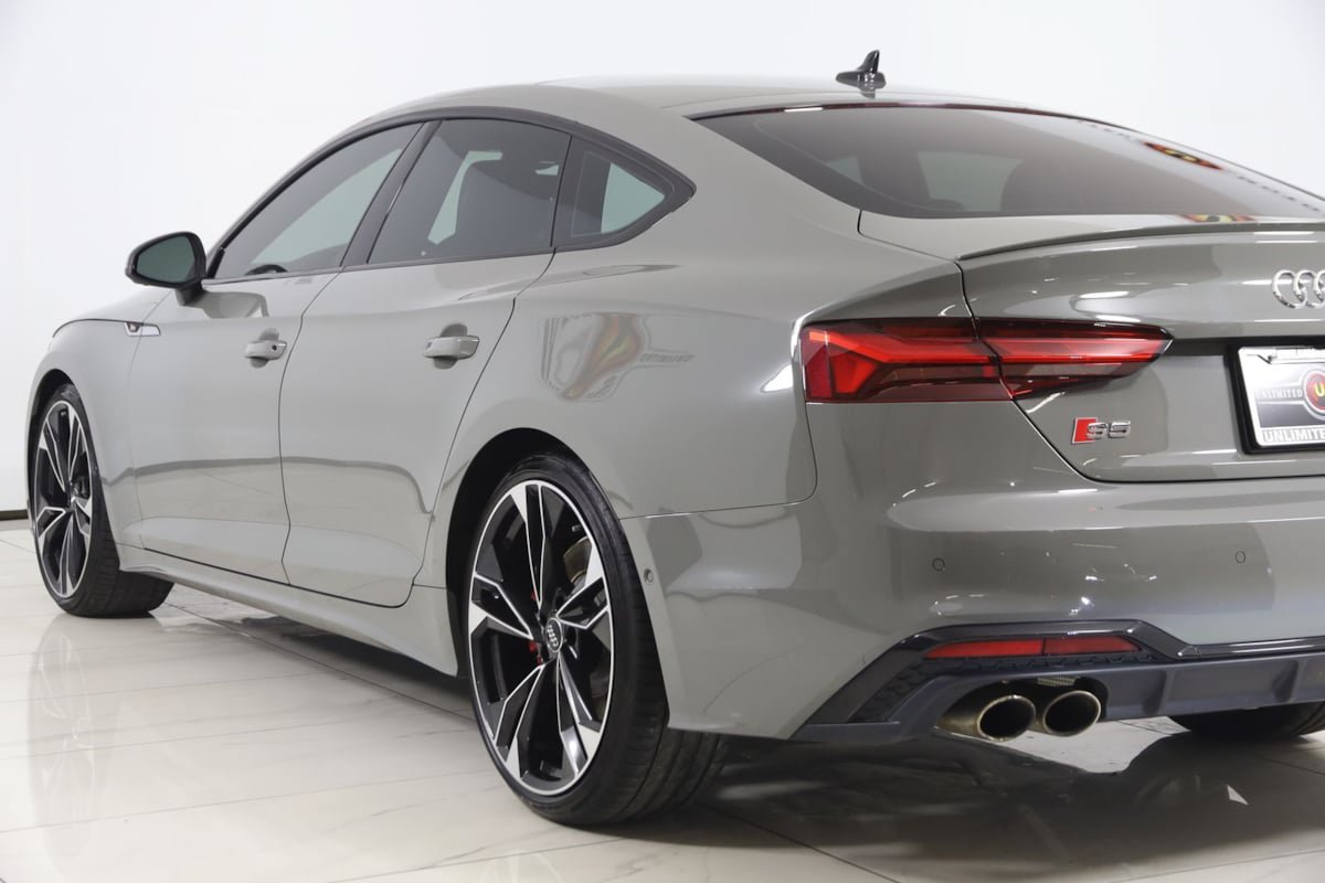 Used 2021 Audi S5 Prestige w/ Prestige Package AWD/4WD image 27