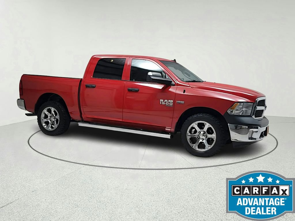 Used 2022 RAM 1500 Classic SLT w/ Electronics Group image 9