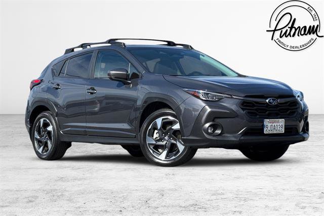 Used 2024 Subaru Crosstrek 2.5i Limited w/ Popular Package #4A