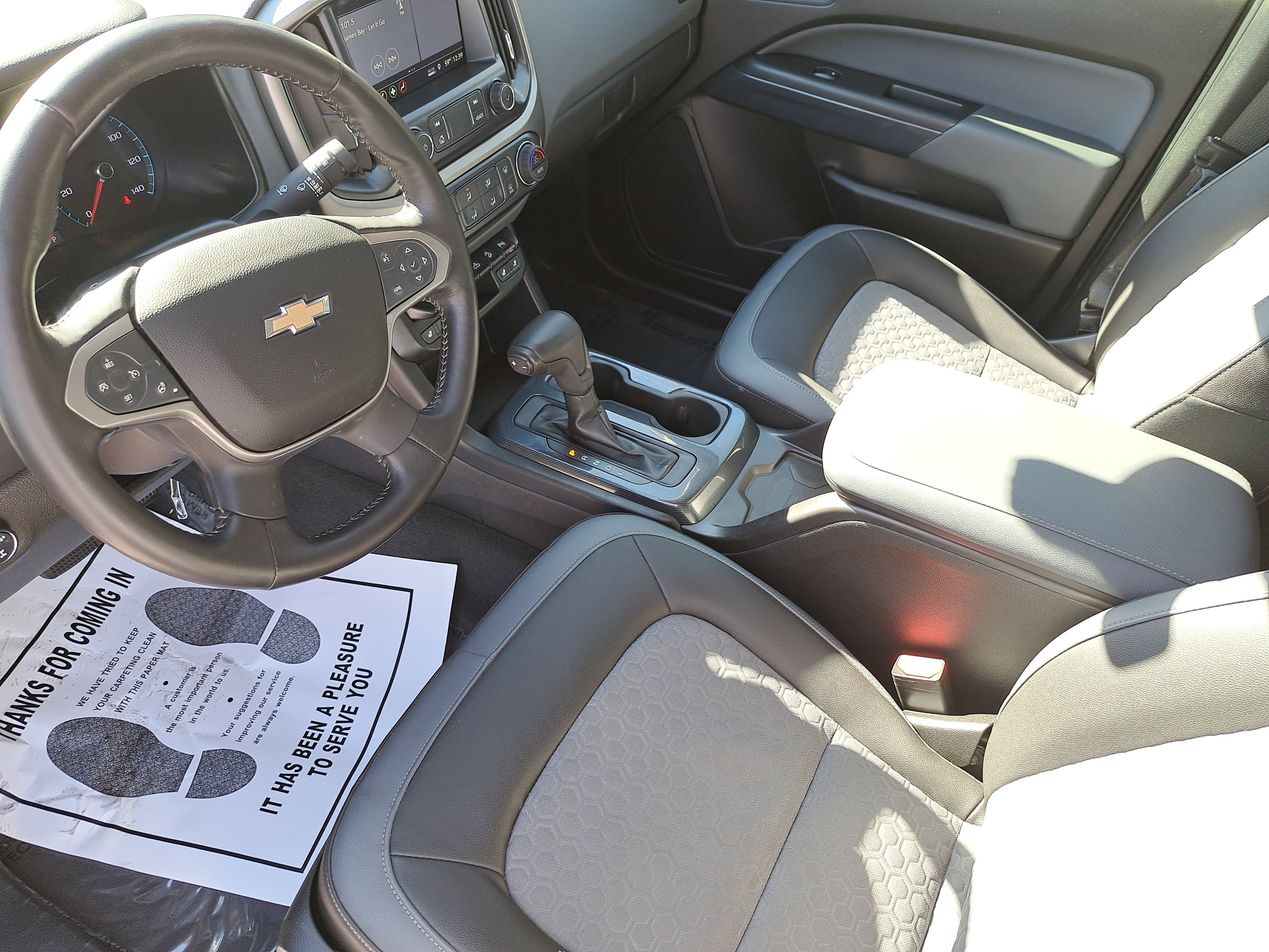 Used 2019 Chevrolet Colorado Z71 image 16