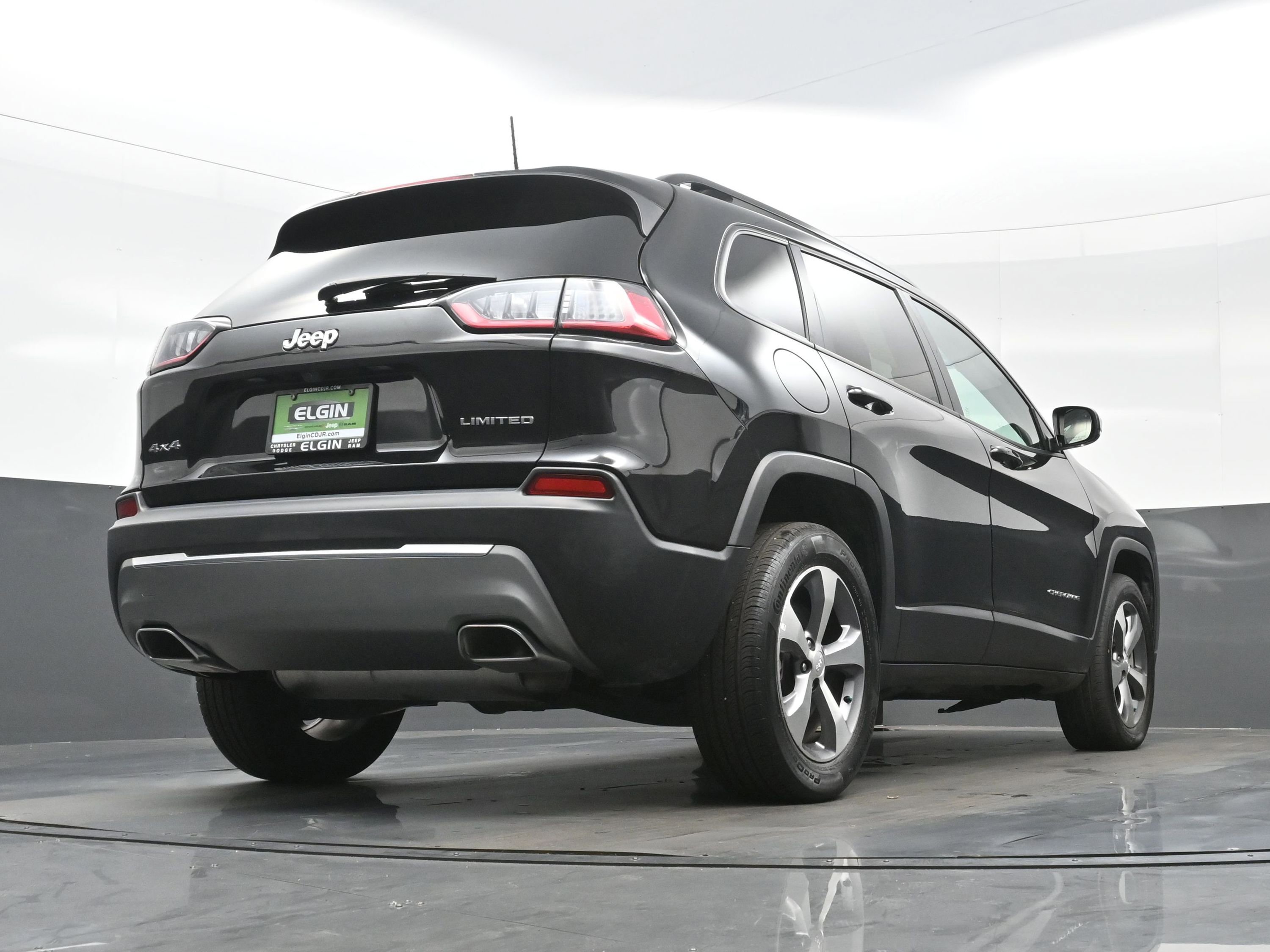 Used 2022 Jeep Cherokee Limited image 32