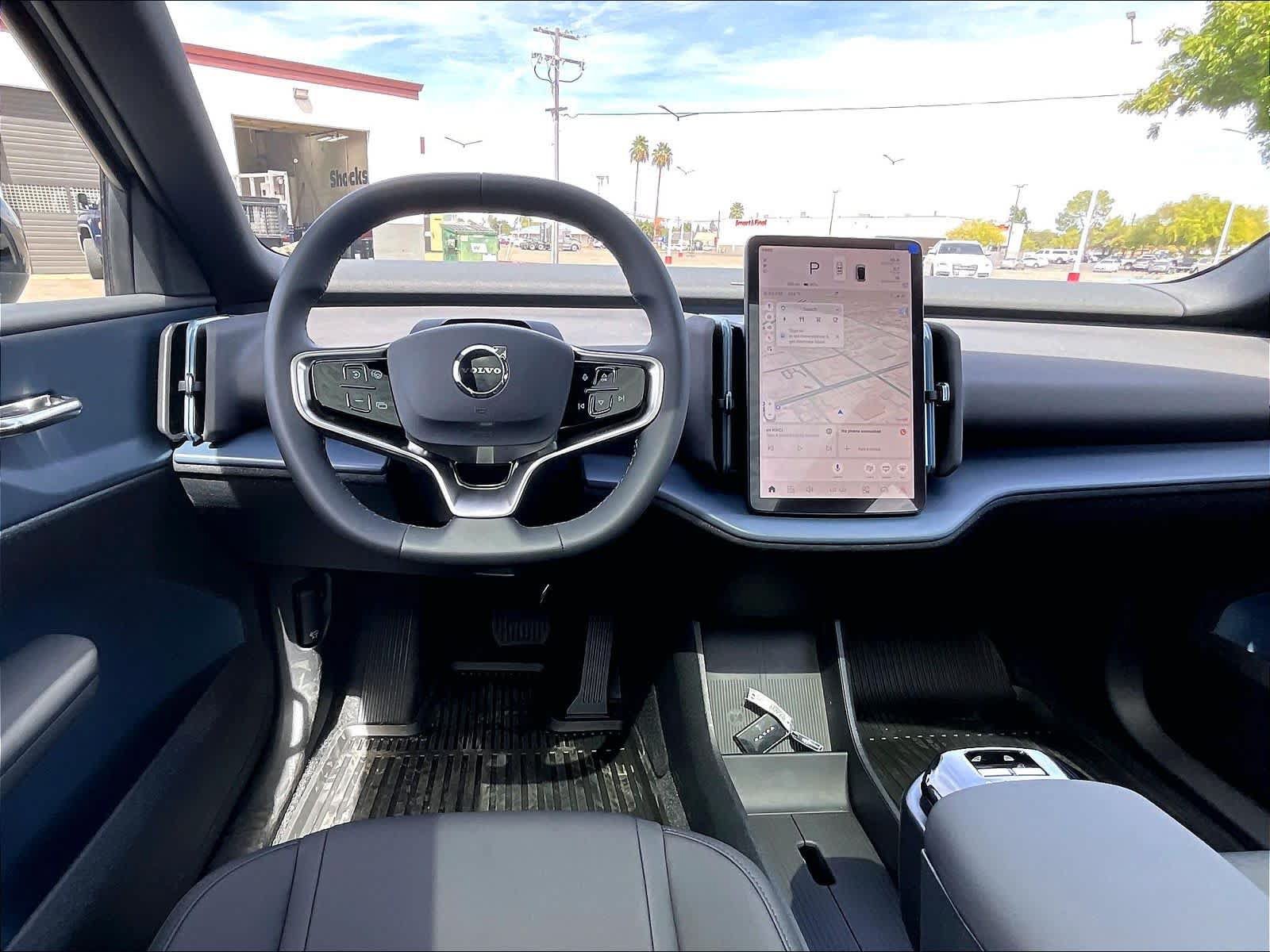 New 2026 Volvo EX30 Ultra w/ Protection Package AWD/4WD image 15