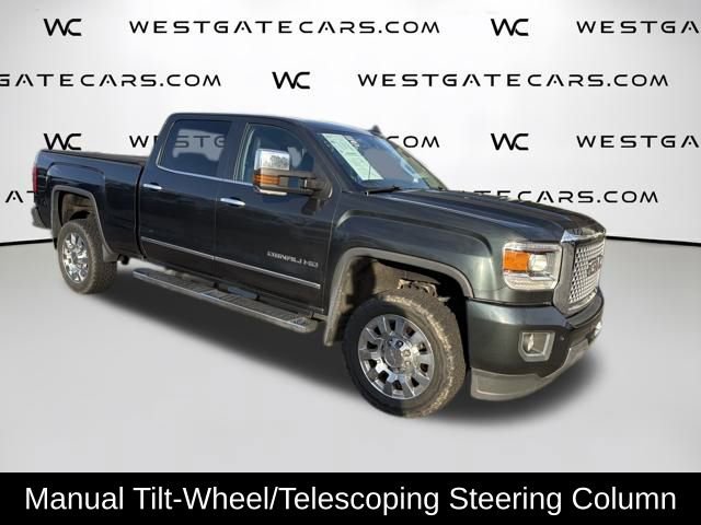 Used 2017 GMC Sierra 2500 Denali image 24