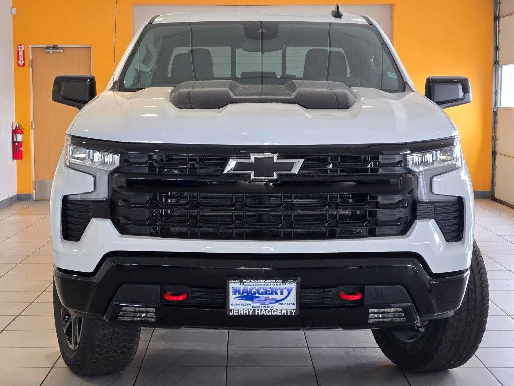New 2026 Chevrolet Silverado 1500 LT Trail Boss w/ Convenience Package II AWD/4WD image 3