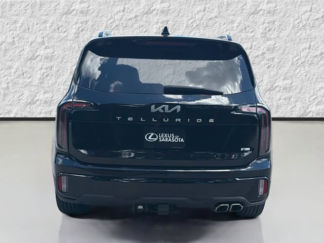 Used 2024 Kia Telluride SX Prestige X-Line AWD/4WD image 4