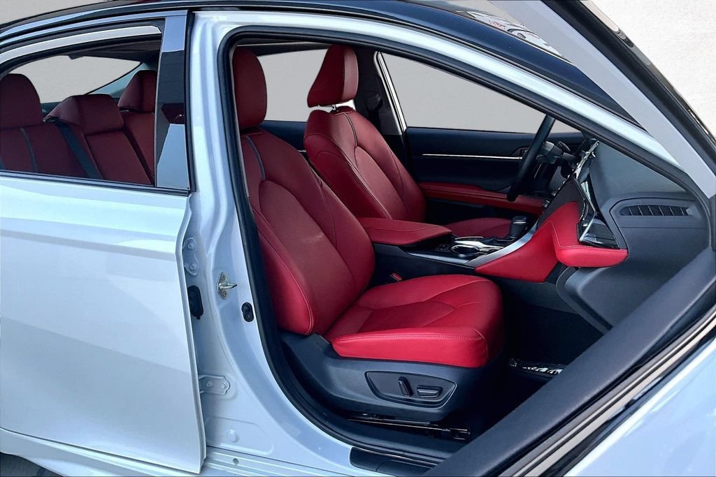 Certified 2019 Toyota Camry XSE w/ Driver Assist Package FWD image 30