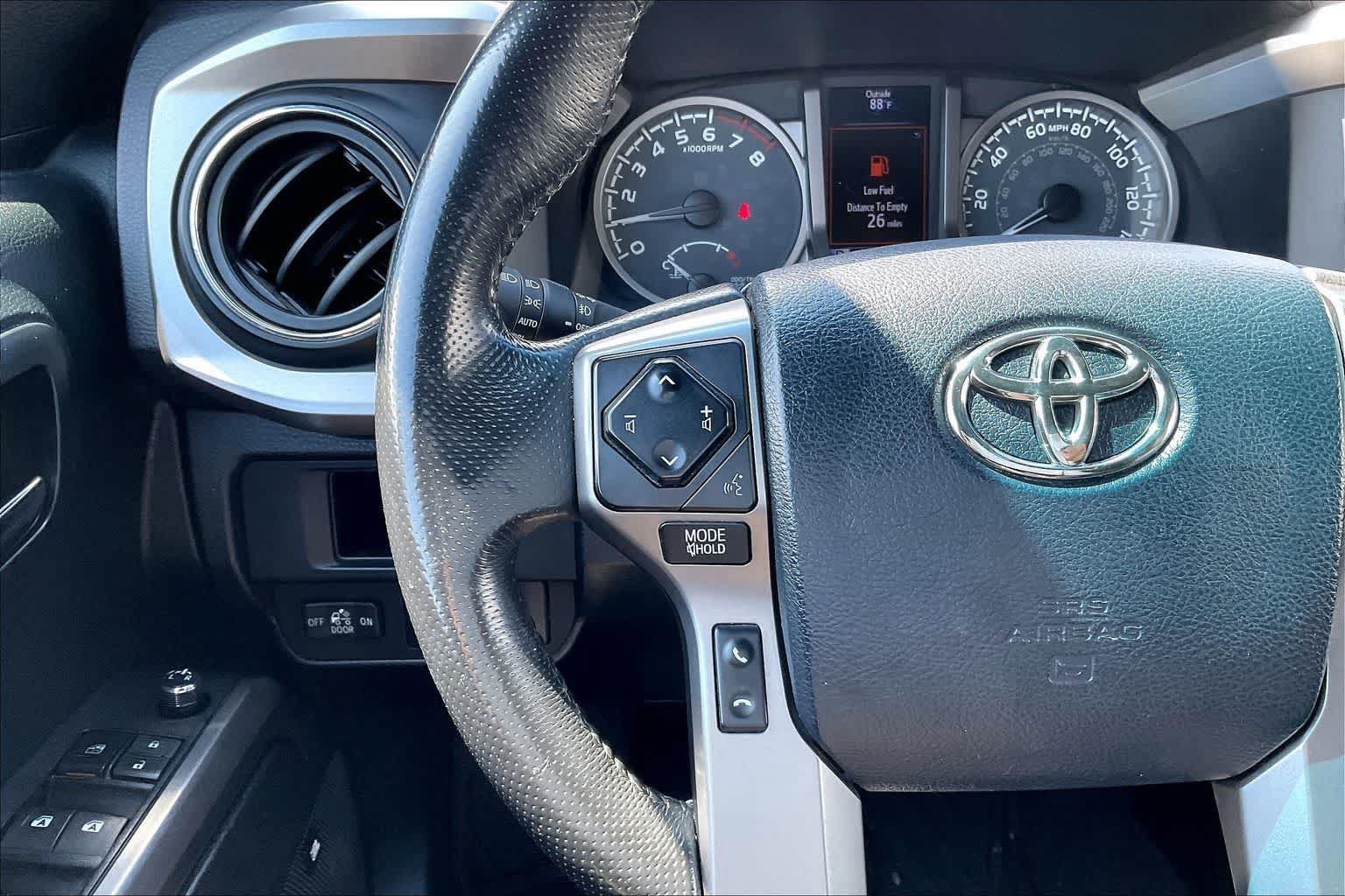 Used 2017 Toyota Tacoma Limited w/ Tow Package AWD/4WD image 24
