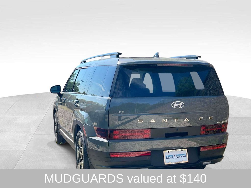 New 2027 Hyundai Santa Fe SEL AWD/4WD image 3