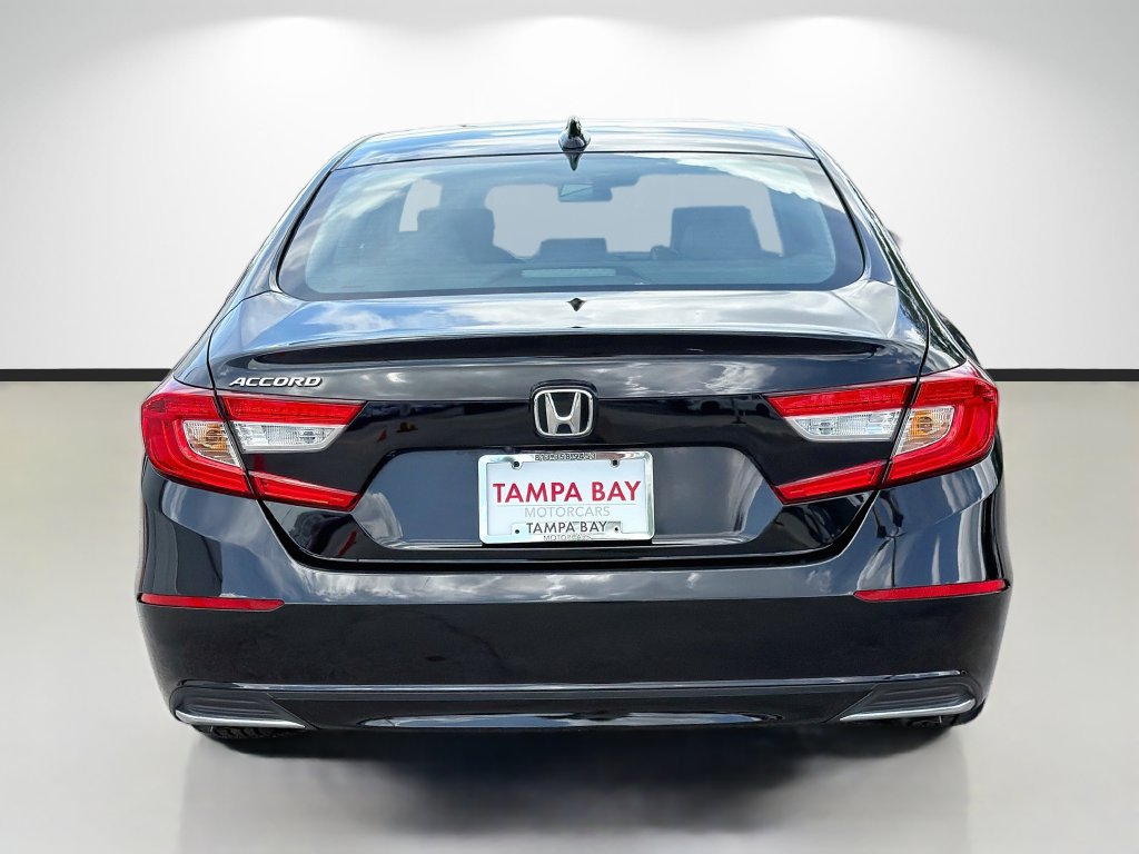Used 2021 Honda Accord LX image 4