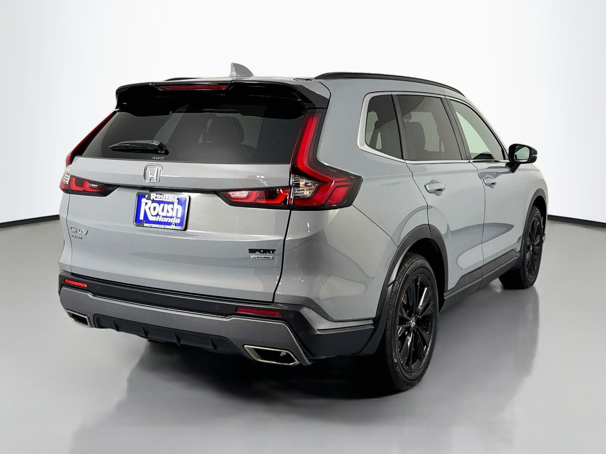 Certified 2023 Honda CR-V Sport Touring image 5