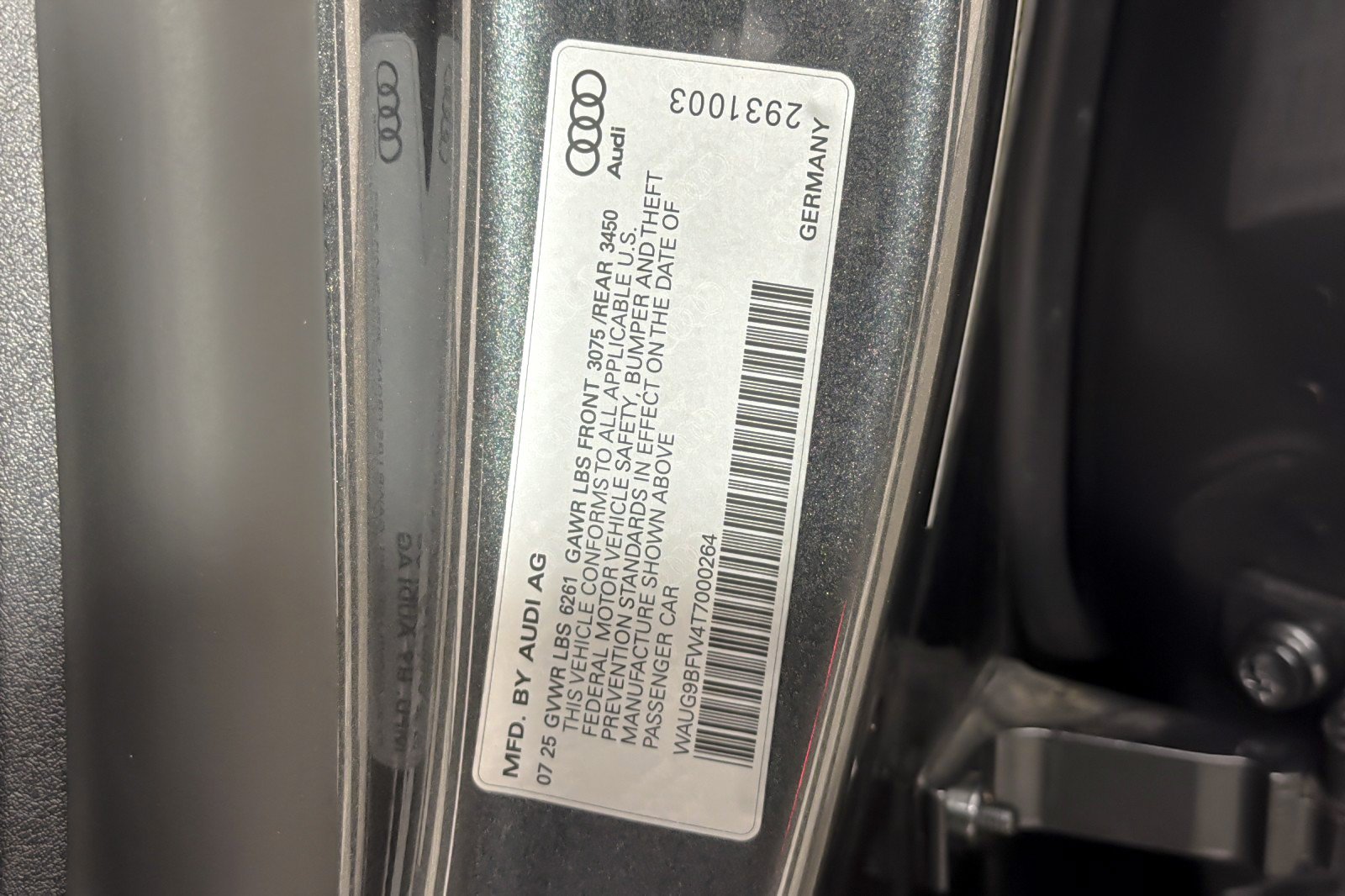 New 2026 Audi S e-tron GT Premium Plus AWD/4WD image 26